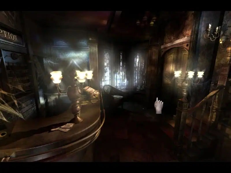 Dark Fall: Lost Souls — изображение 2