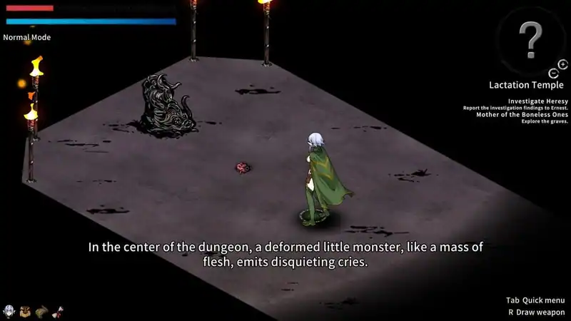 Dark Land Chronicle: The Fallen Elf — изображение 2