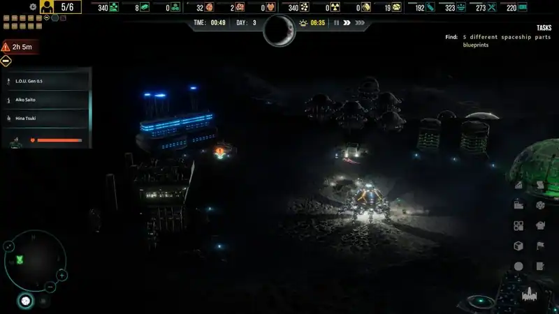 Dark Moon — изображение 2