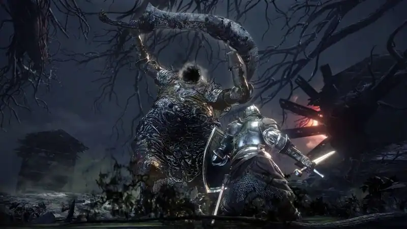 DARK SOULS 3 The Ringed City — изображение 3