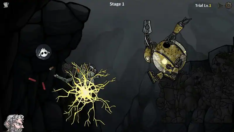 Dark Stone: The Lightseeker — изображение 2
