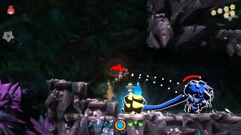 Dark Water: Slime Invader — изображение 3