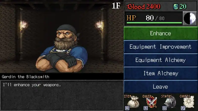 DarkBlood Gaiden — изображение 3
