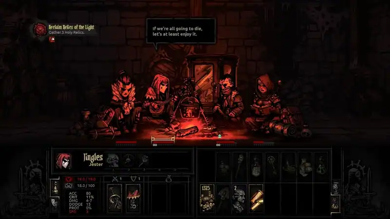 Darkest Dungeon — изображение 2