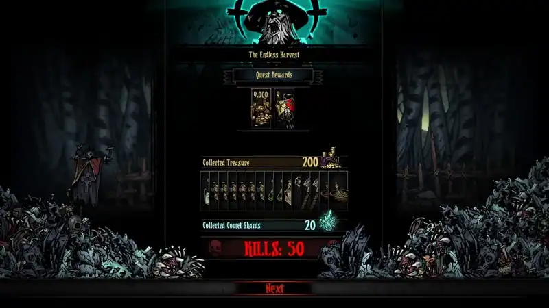 Darkest Dungeon: The Color Of Madness — изображение 2