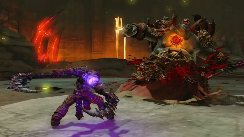 Darksiders 2 Deathinitive Edition — изображение 2