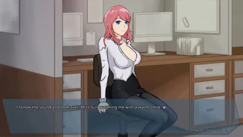 Days with My Lonely Teacher — изображение 1