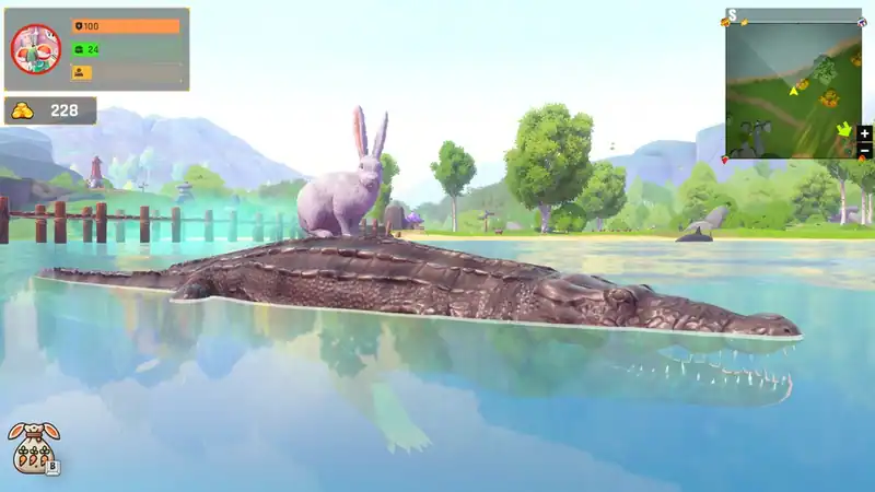 Adventure Forest: Rabbit Story — изображение 2