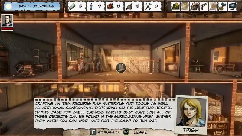 Dead Age 2: The Zombie Survival RPG — изображение 1