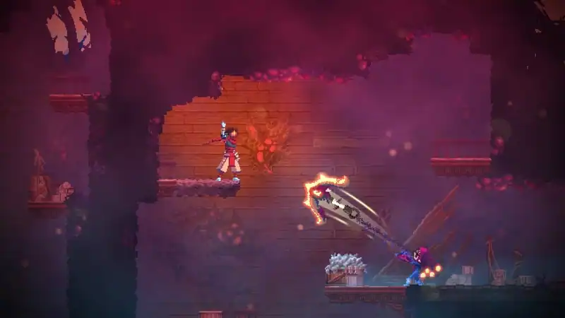 Dead Cells: The Queen and the Sea — изображение 3