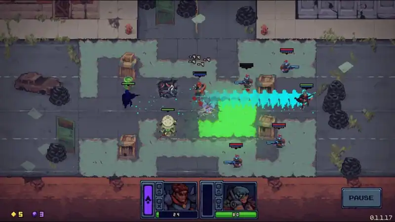 Deadlock Station — изображение 2