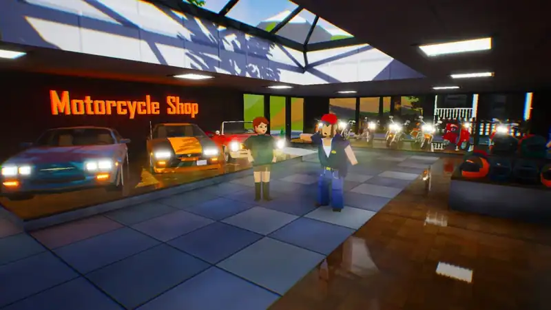 Dealership Simulator — изображение 2