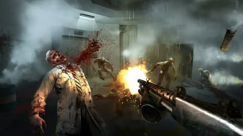 Death Horizon: Reloaded — изображение 2