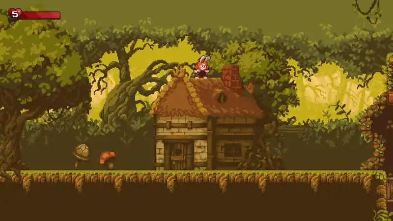 Death, Love & Carrots — изображение 3
