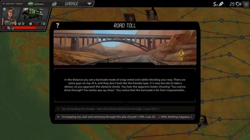Death Roads: Tournament — изображение 2