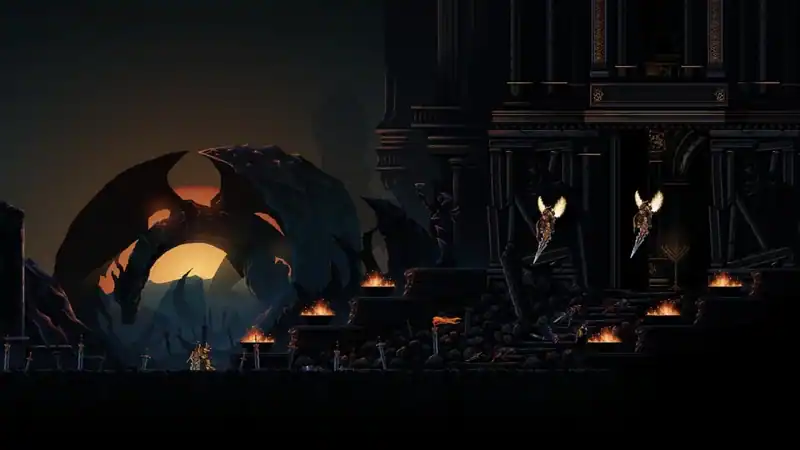 Death's Gambit: Afterlife — изображение 3