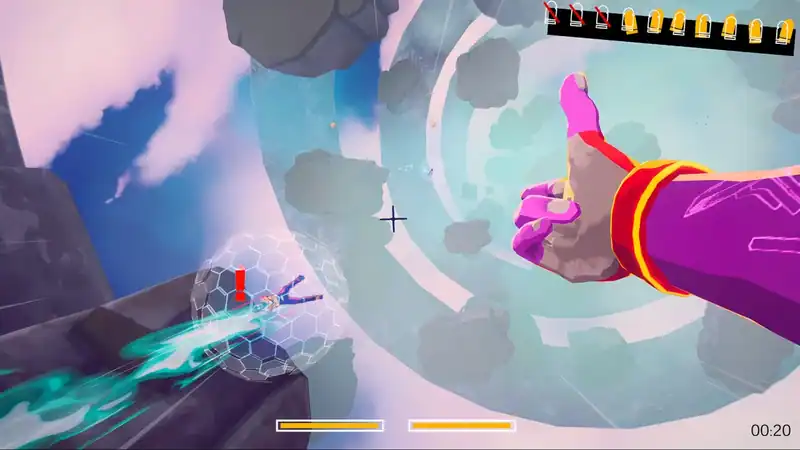 Aerial_Knight's DropShot — изображение 2
