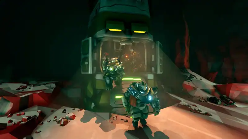 Deep Rock Galactic: Rogue Core — изображение 2