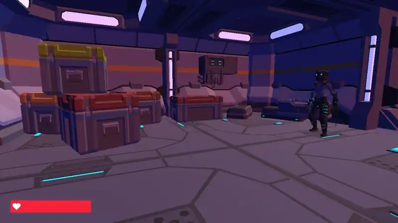 Deep Space — изображение 3