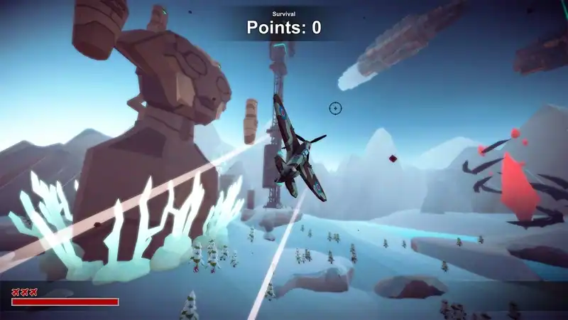Aero Striker - World Invasion — изображение 2
