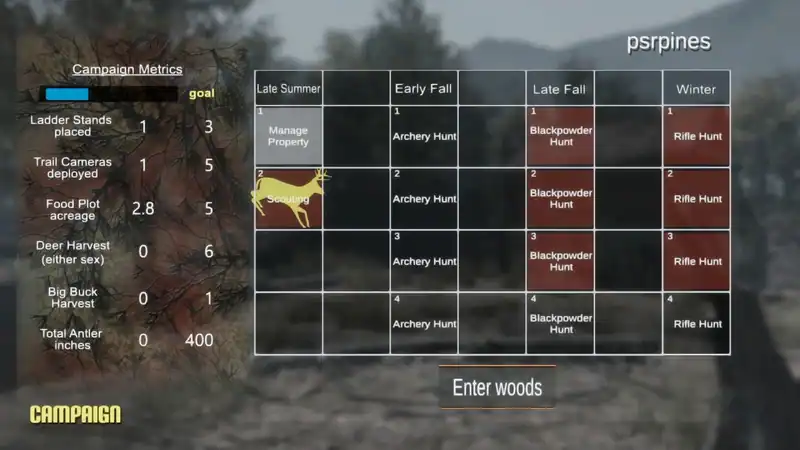 Deer Hunting Camp — изображение 3