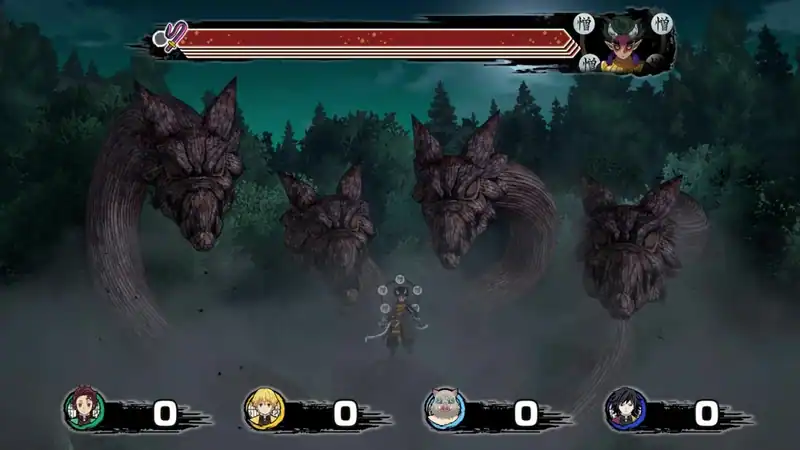Demon Slayer -Kimetsu no Yaiba- Sweep the Board! — изображение 3