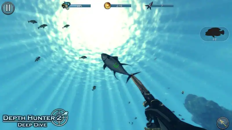 Depth Hunter 2: Deep Dive — изображение 3