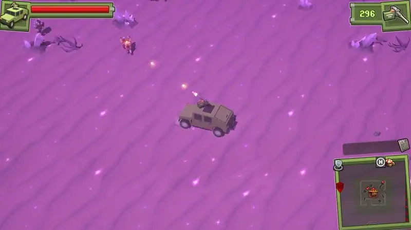 DESERT KILL — изображение 3