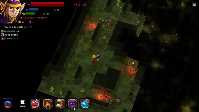 Desktop Dungeons: Rewind — изображение 3