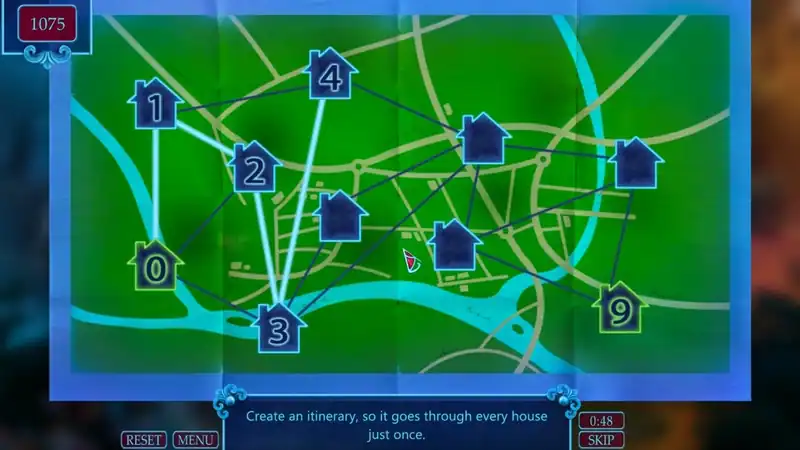 Detective Agency: Grey Tie — изображение 1