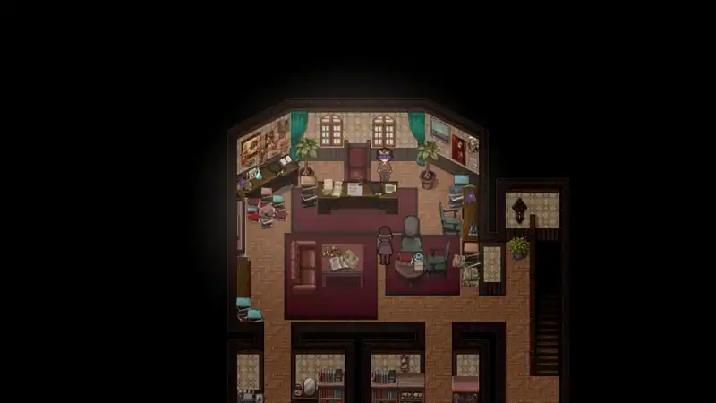 Detective Girl of the Steam City — изображение 2