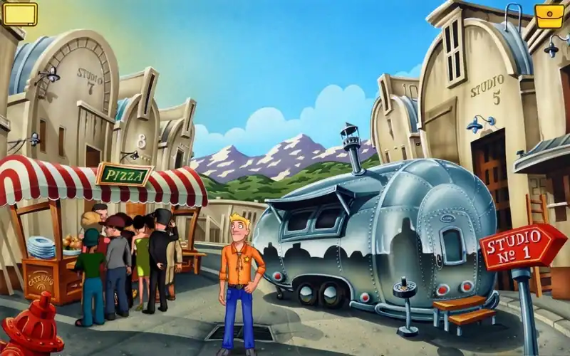 Detective Hayseed - Hollywood — изображение 3