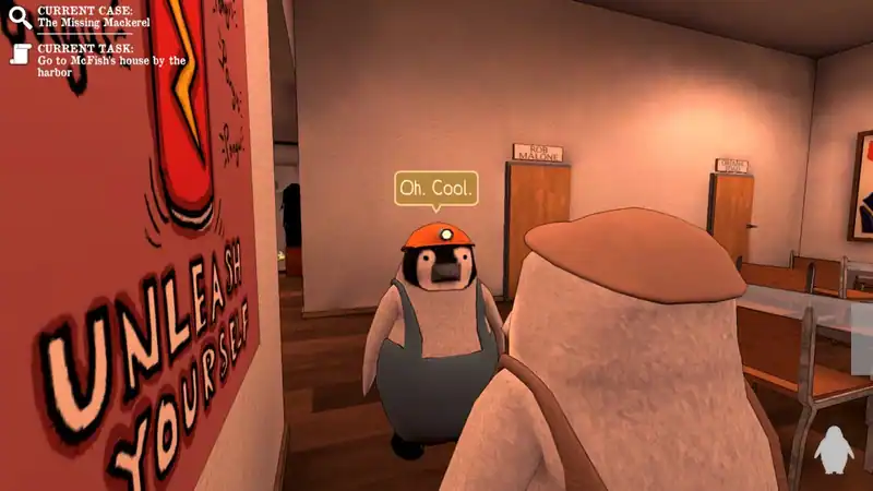 Detective Penguin — изображение 3