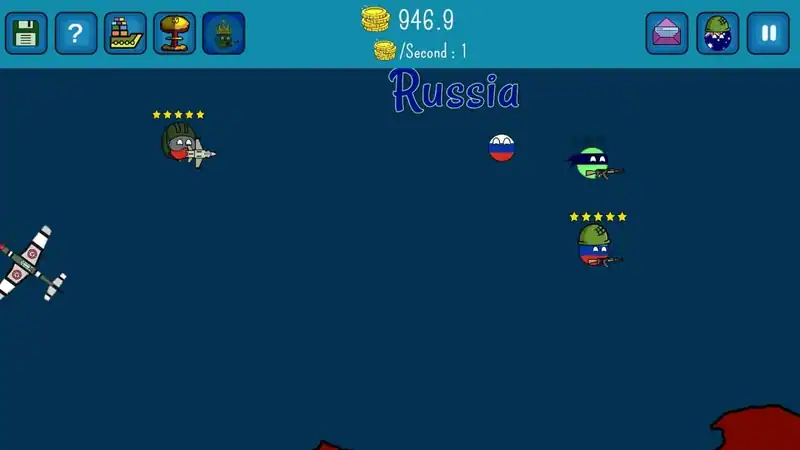 Dictators: No Peace Countryballs — изображение 1
