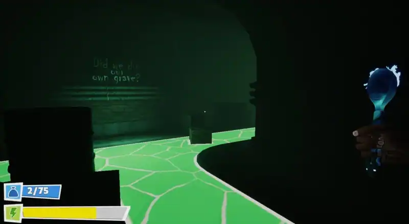 Digging a Hole... with a Spoon... Escape from Alcatraz — изображение 3
