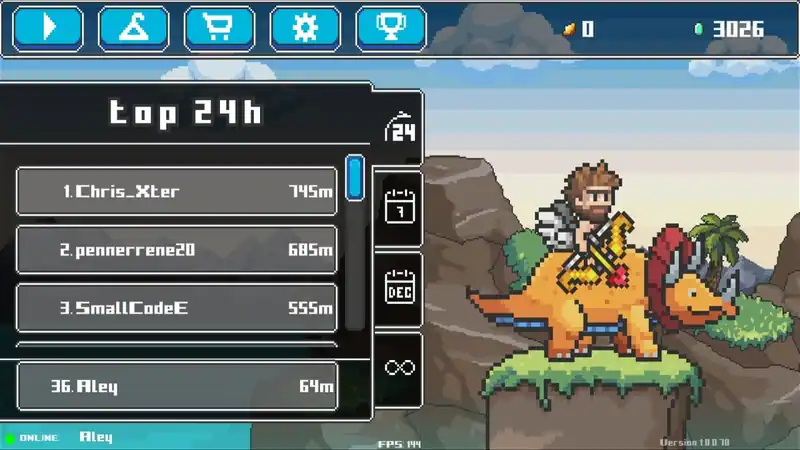 DinoScape — изображение 2