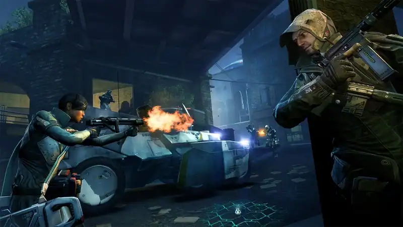Dirty Bomb — изображение 3