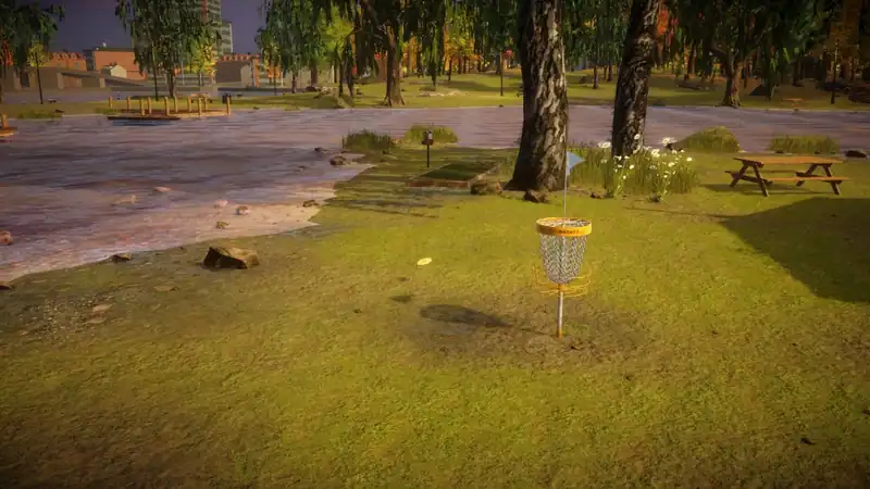Disc Golf Masters — изображение 3