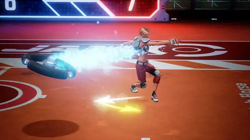 Disc Jam — изображение 2