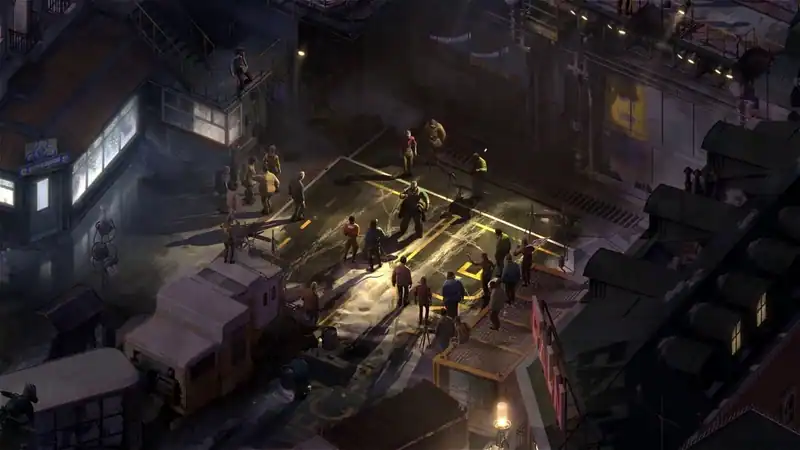 Disco Elysium: The Final Cut — изображение 1