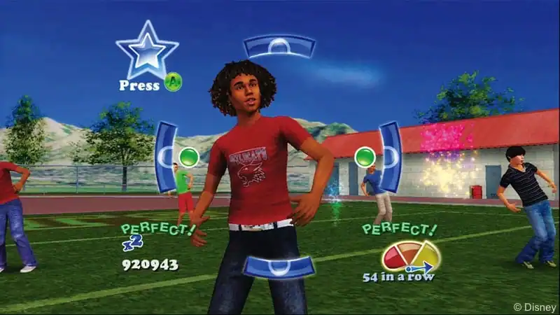 Disney High School Musical 3: Senior Year Dance — изображение 3