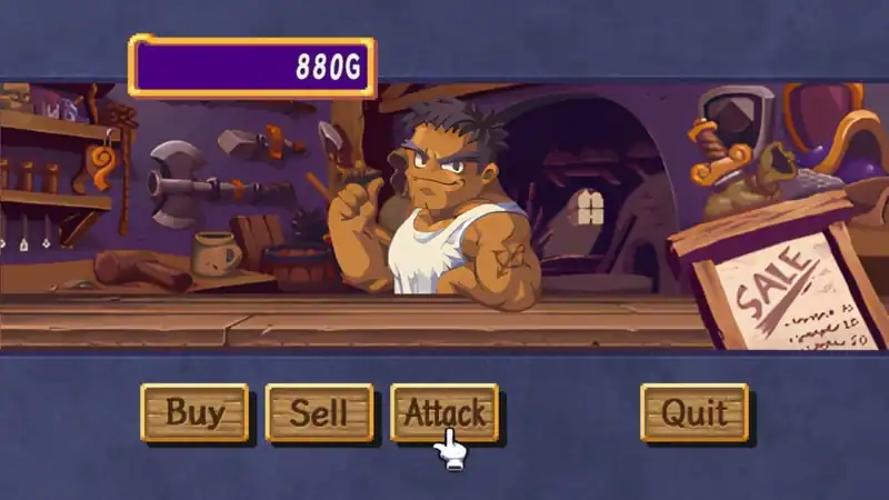 DOKAPON ~Sword of Fury~ — изображение 3