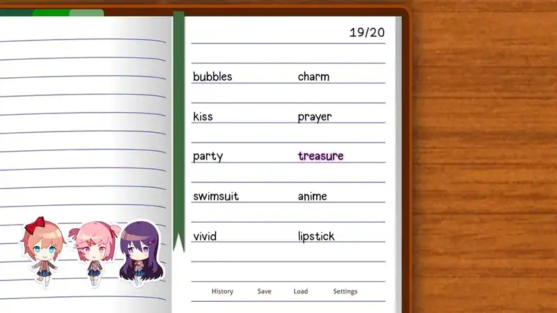 Doki Doki Literature Club Plus! — изображение 2