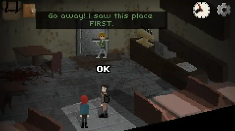 Don't Escape: 4 Days to Survive — изображение 3