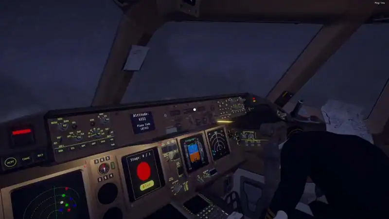 Don't Panic! It is Just Turbulence — изображение 1