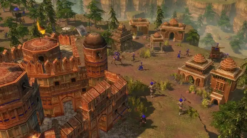 Age of Empires 3: Complete Collection — изображение 2