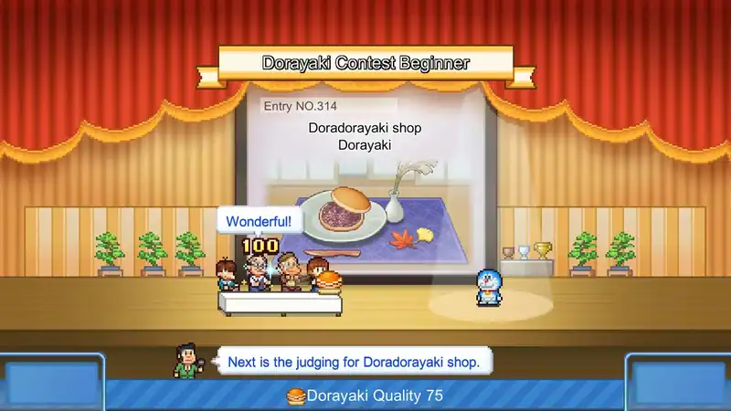 Doraemon Dorayaki Shop Story — изображение 3