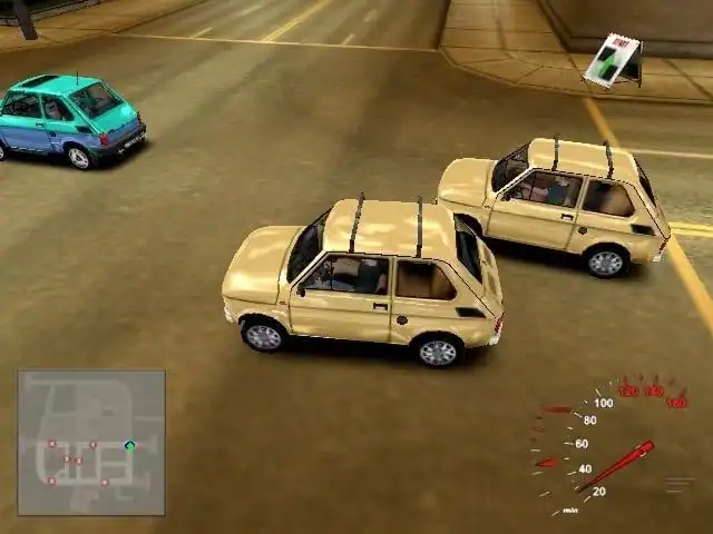 2 Fast Driver — изображение 3