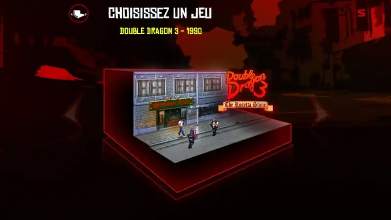 Double Dragon Trilogy — изображение 1