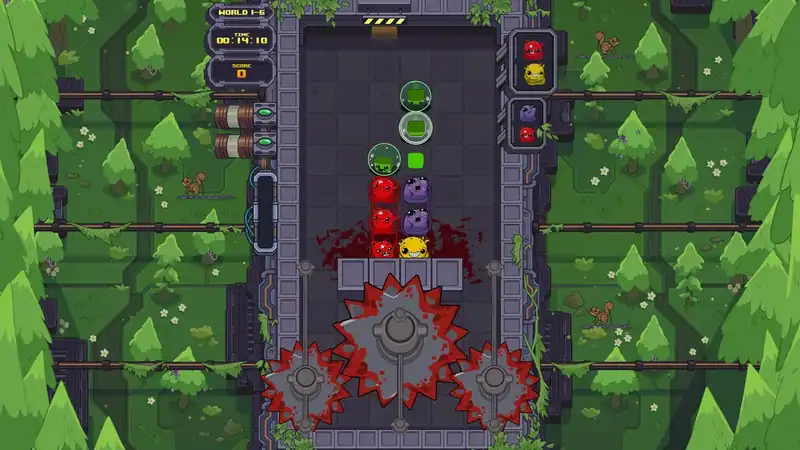 Dr. Fetus' Mean Meat Machine — изображение 3